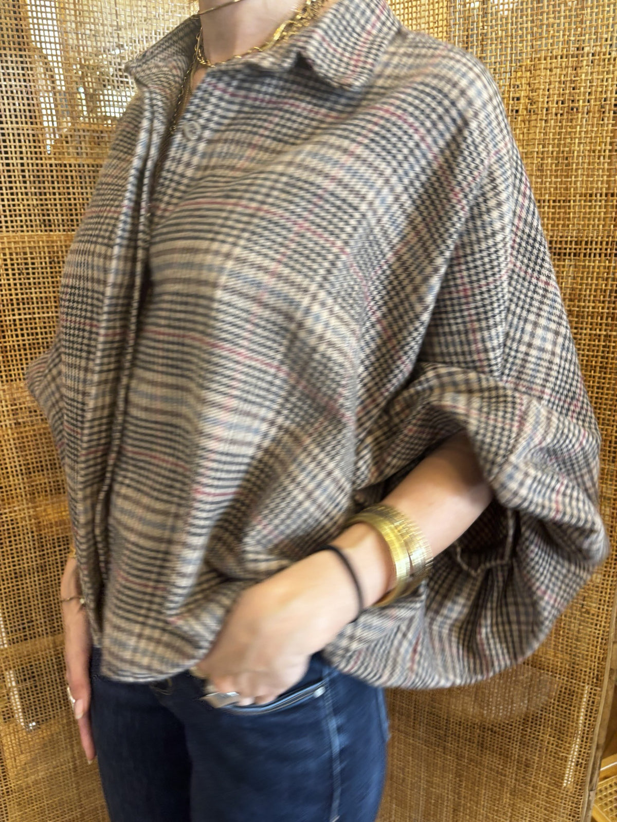 Sur-chemise Ava