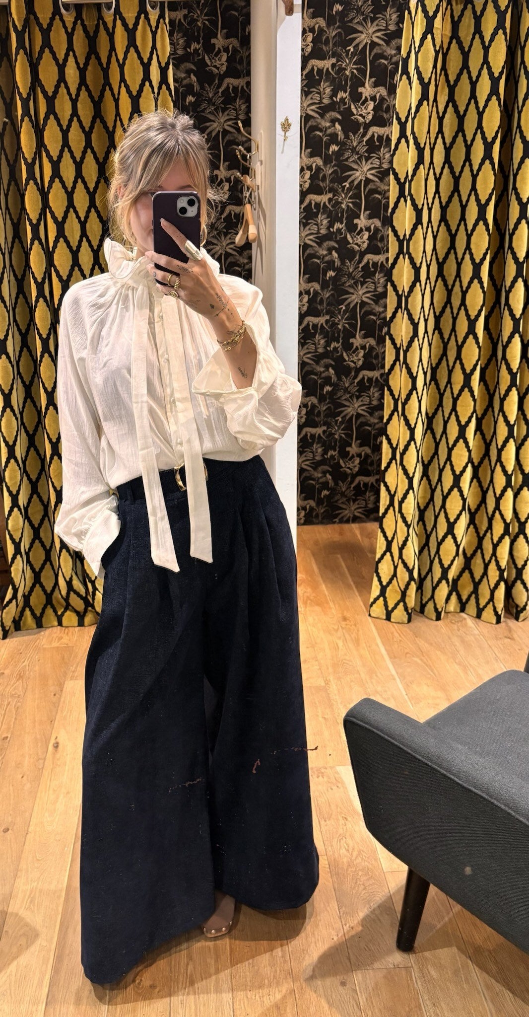 Blouse Lara