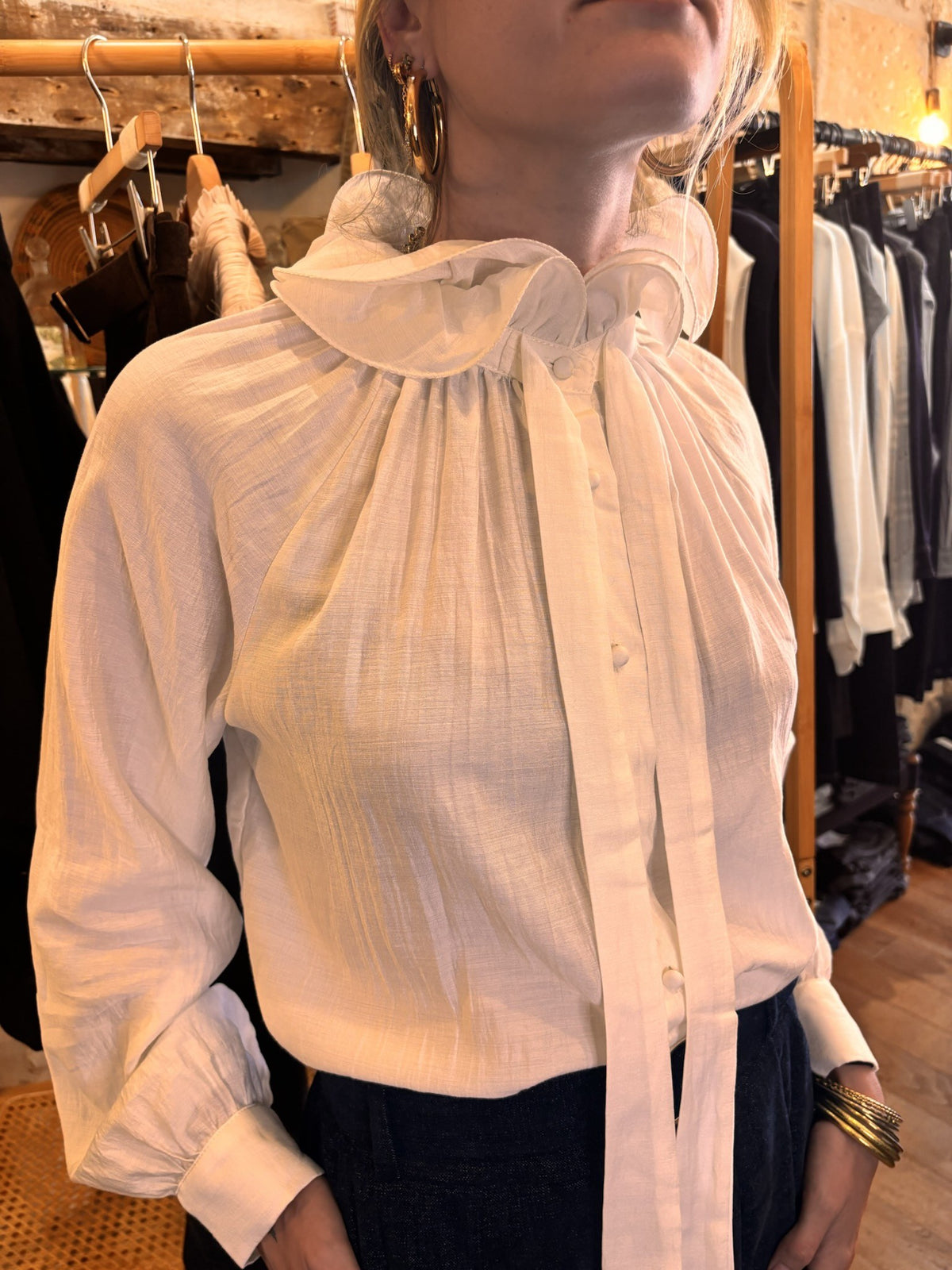 Blouse Lara