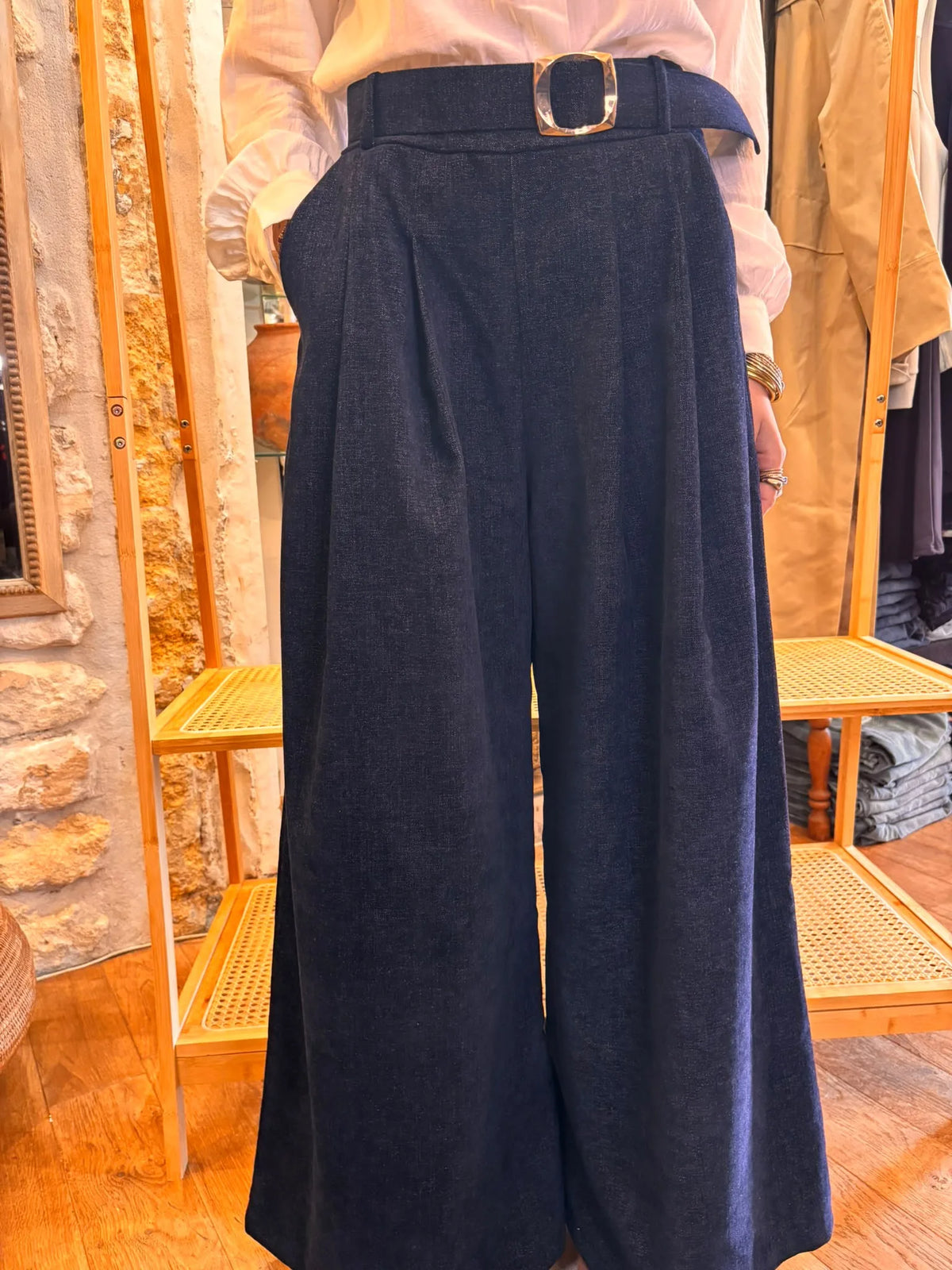 Pantalon Toby - vue 3