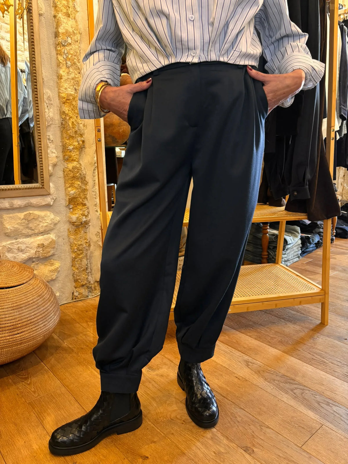 Pantalon Tony - vue 1