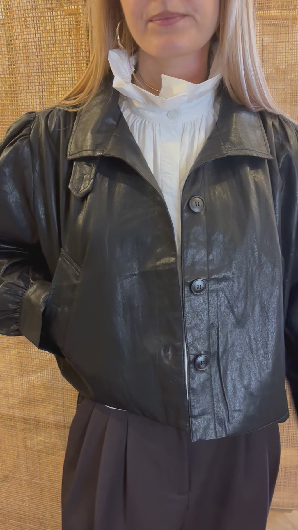 Blouson Léna vidéo