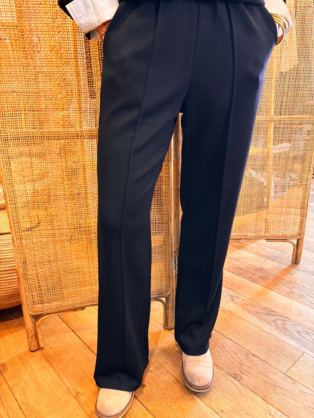 Pantalon Sun noir