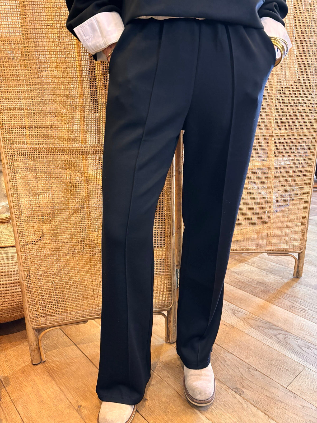 Pantalon Sun noir